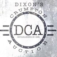 Dixon's Furniture Auction