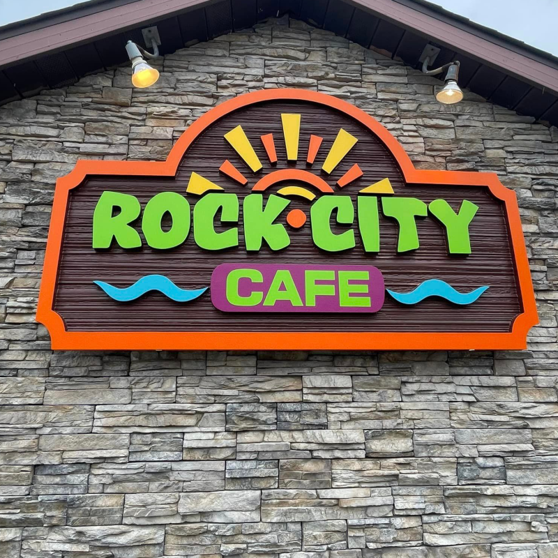 Rock City Cafe