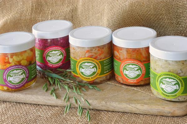 Oksana's Produce Farm 