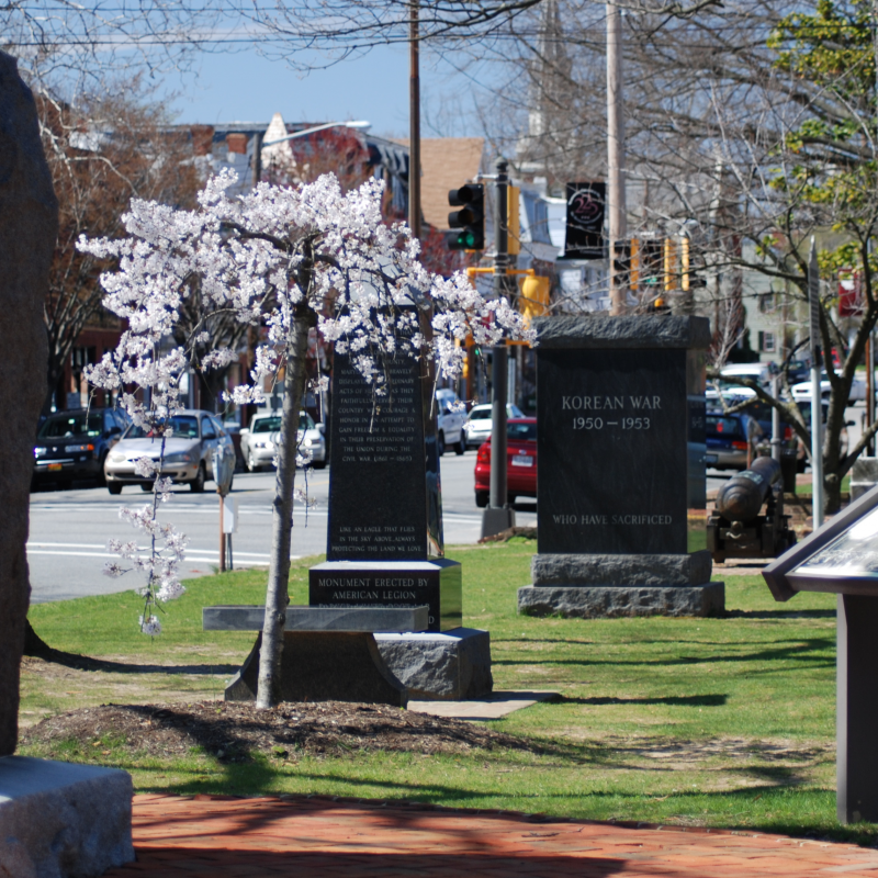 Monument Park