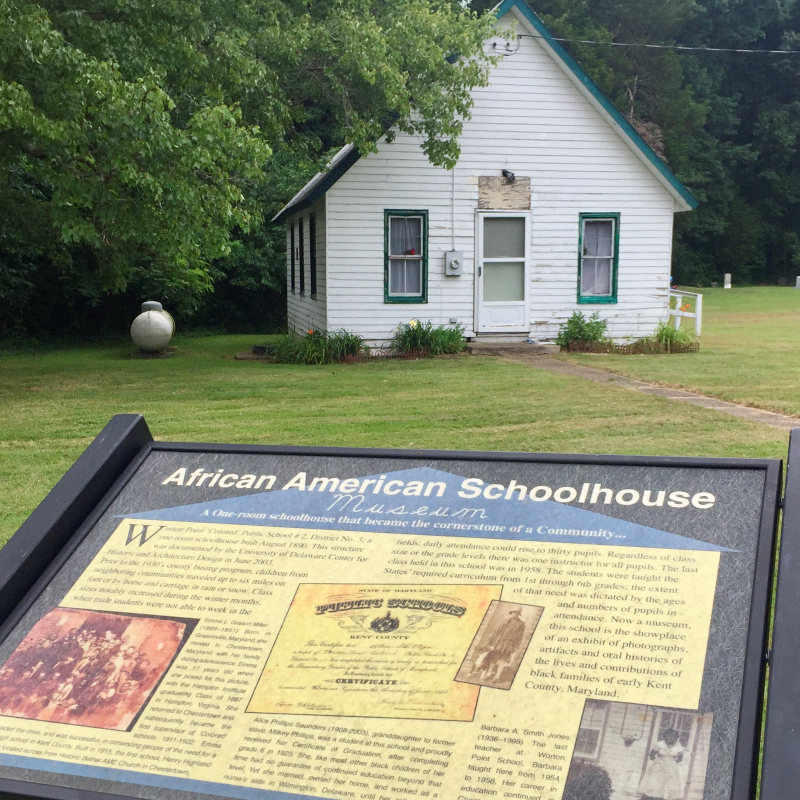 African American Schoolhouse