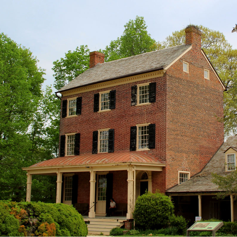 Knock's Folly Visitors Center